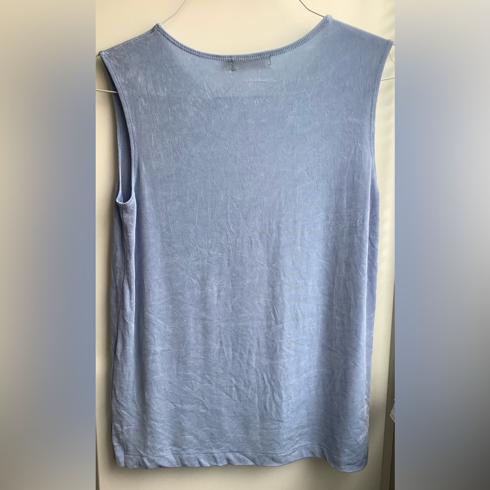 EUC vintage Picadilly slinky tank - Picture 4 of 9